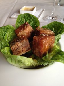 chickensalad Korean "chicken salad"