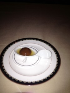 chocolate bubble