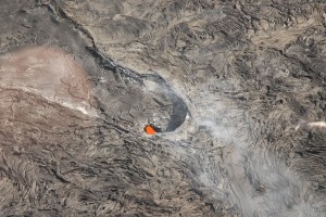 lava flow