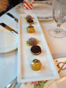 amuse bouches
