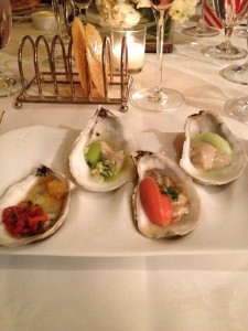 oyster slurpees