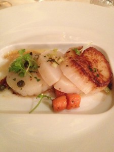 scallops