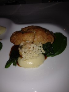 veal sweetbreads