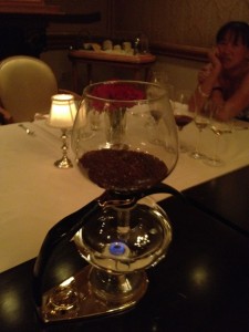 coffee maker