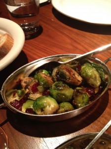 brussel sprouts