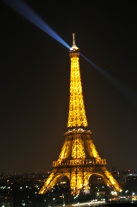 the view from the Shangri-la Hotel