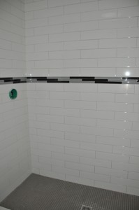 weiwei's shower