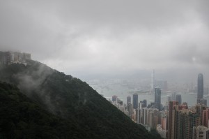 the Peak