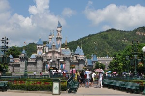 Hong Kong Disney