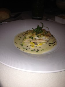 IMG_1878 ginger crusted snapper