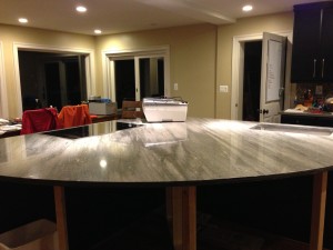 granite countertop