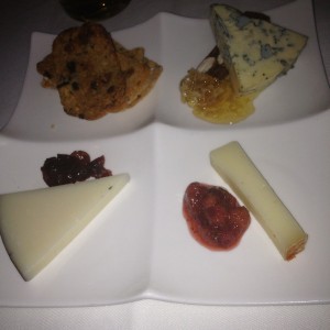Image 3 cheese plate