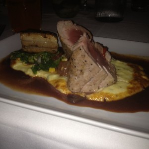 Image 8 Berkshire pork two ways