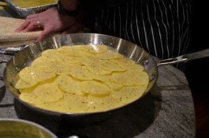 potatoes anna