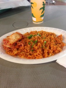 kimchee fried rice