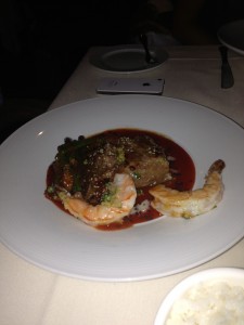 Twice Cooked Short Rib