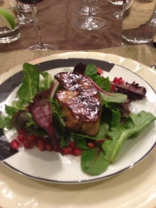 foie gras