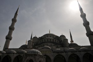 Blue Mosque