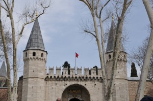 Topkapi Palace