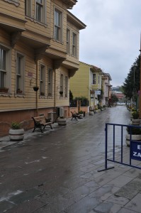 old Muslim quarter