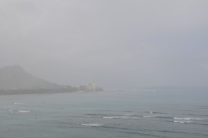 Tropical Storm Flossie