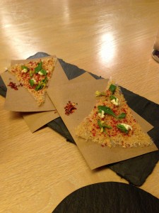 pizza margarita