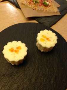 parmesan canele
