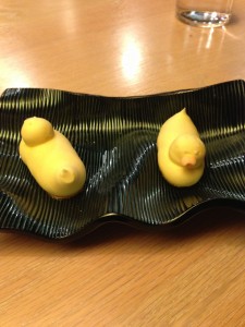 rubber ducky