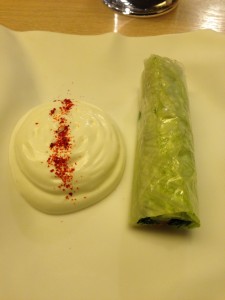 chicken shawarma
