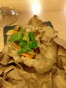 Vietnamese pig ear