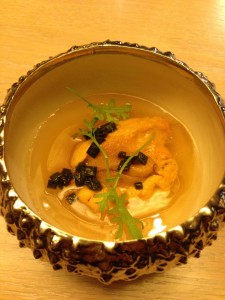 sea urchin