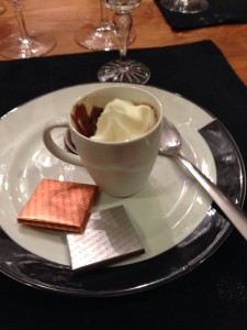 chocolate pot de creme