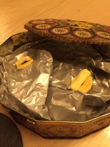 pineapple shortbread