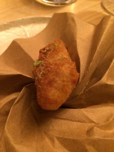 beef tendon churro