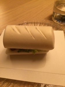 Waldorf salad 