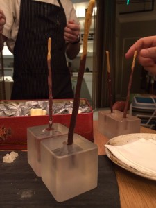 thai pocky sticks