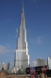 Burj Khalifa