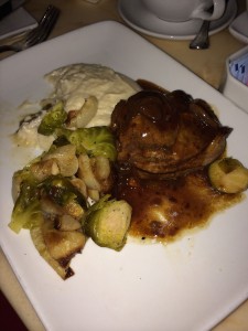 braised pork