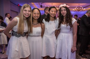 Jade & her friends