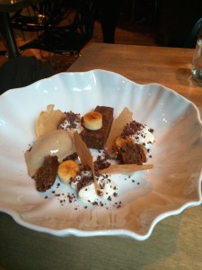 Coffee financier