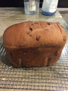 Chocolate Challah