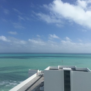 Miami in November