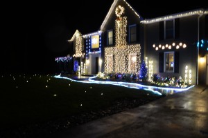 Christmas lights 2014