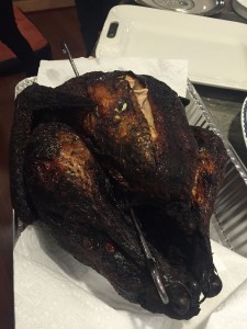 deep fried turkey