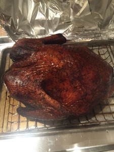 smoked turkey