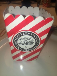 truffle popcorn