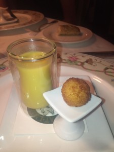 apple rutabaga soup
