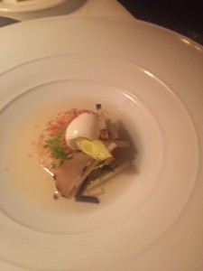 winter turnip gratin