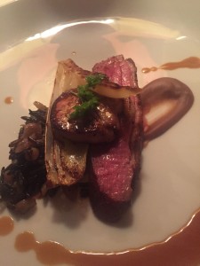 duck breast