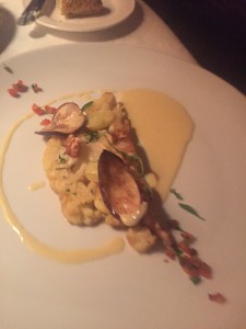 cauliflower steak